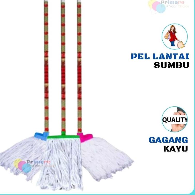 rpu Pel Pelan Lantai Sumbu Kain Murah / Kain Pel Lantai Rumah Yang Bagus 1 Set ㊕ 84