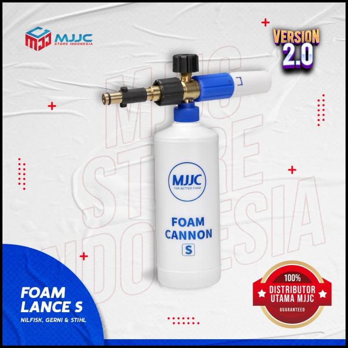 Jual Mjjc Foam Lance / Snow Wash Foam Cannon S Nilfisk, Gerni, Stihl