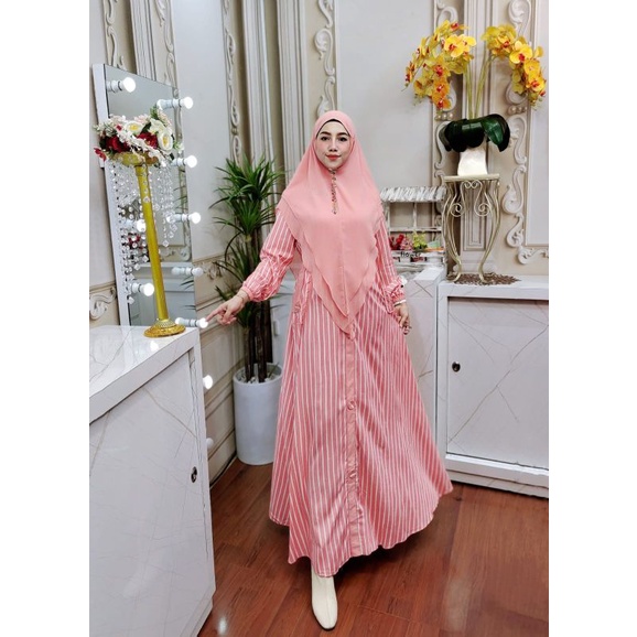 gamis Khanza