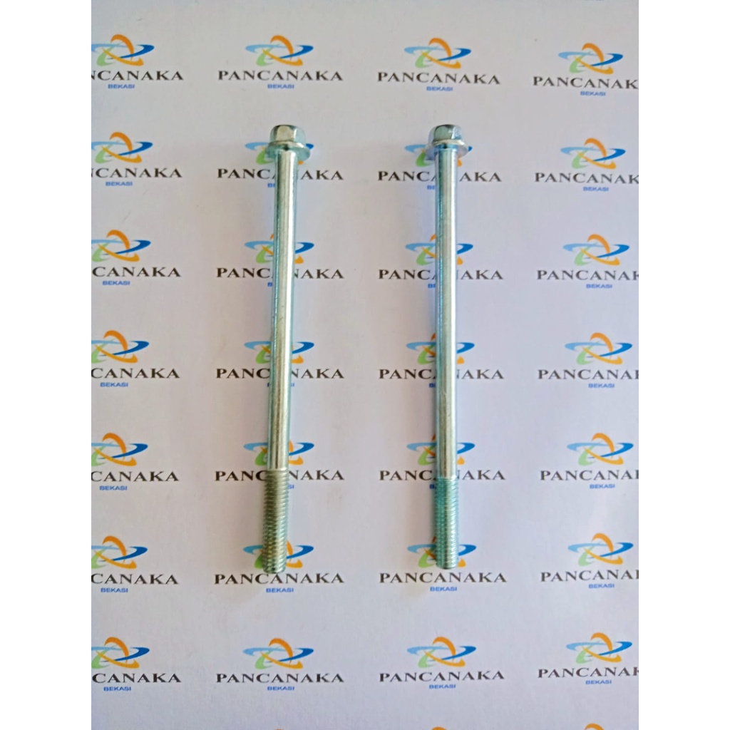 FLANG BOLT 6X100