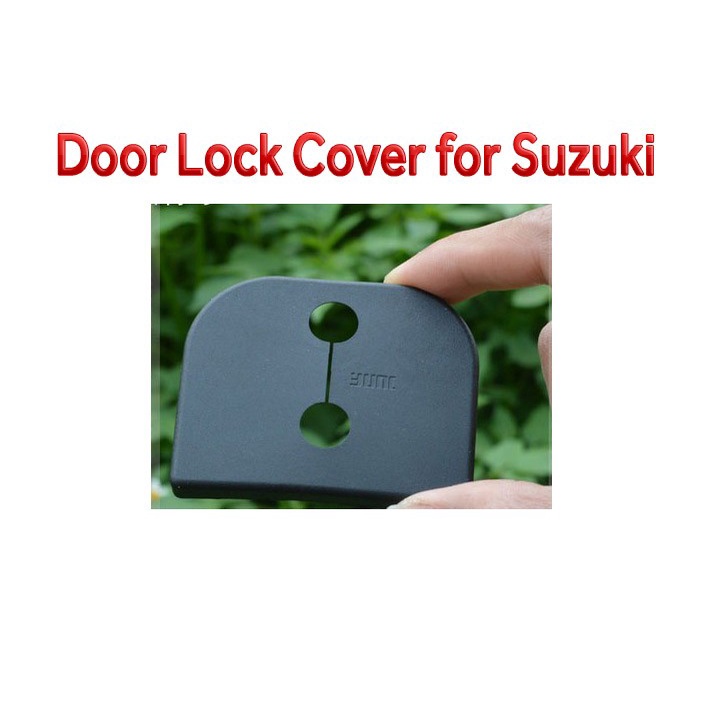 Door Lock Cover untuk Suzuki SX-4 SX4 XOver