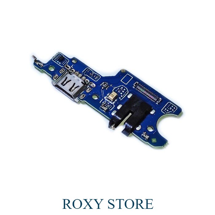 Board Charger Papan Cas PCB Headset Realme C31 Mic