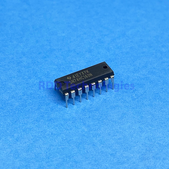 SN74HC163N