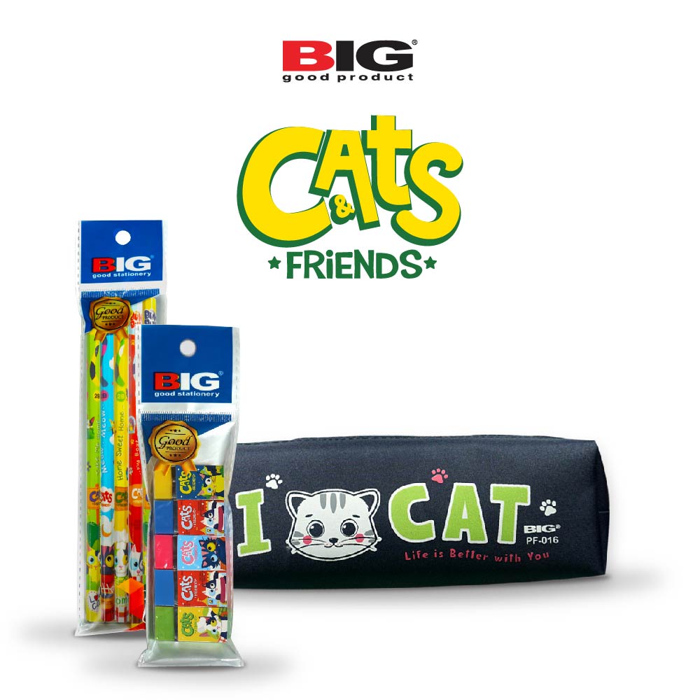 Jual Big Paket Alat Tulis Paket Cat Series Bundling Spesial Shopee