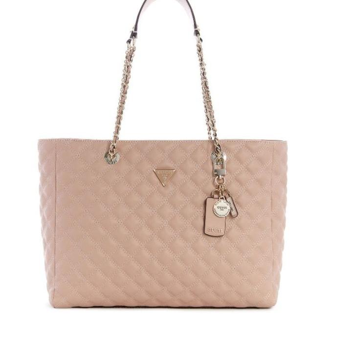 NEW184SDG Tas Tote Guess'z Cessily Tote Bag Wanita #6045 Flas Sale