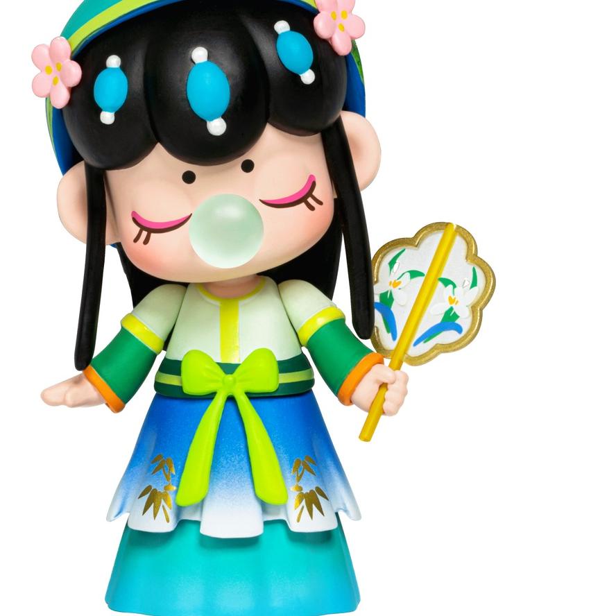 

Terbaik! KKV - Rolife Robotime Blind Box Nanci Chinese Zodiac Sign Edition ,.