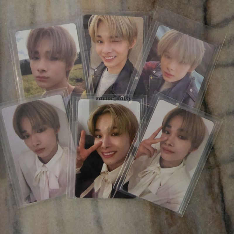 bundle ni-ki gengmo BDO ENHYPEN