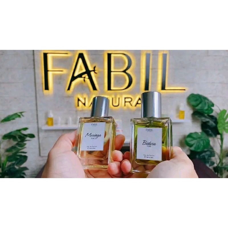 Parfum FABIL NATURAL Eau De Parfume 35ml