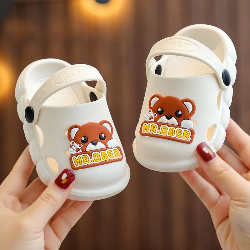 Bundara.id Se-120 Size 18-35 Sendal anak lucu Sandal Anak Jelly import