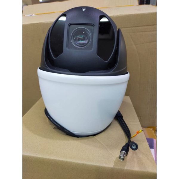 kamera cctv PTZ 30X ZOOM 2MP rotate
