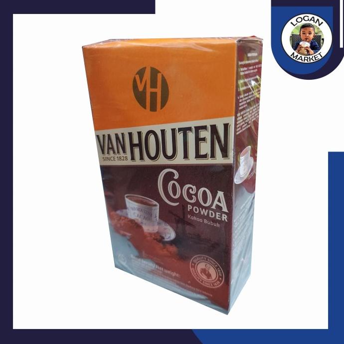 

Van Houten Cocoa Powder Coklat Cokelat Bubuk 180gram 180 gram Ready!!! [COD]