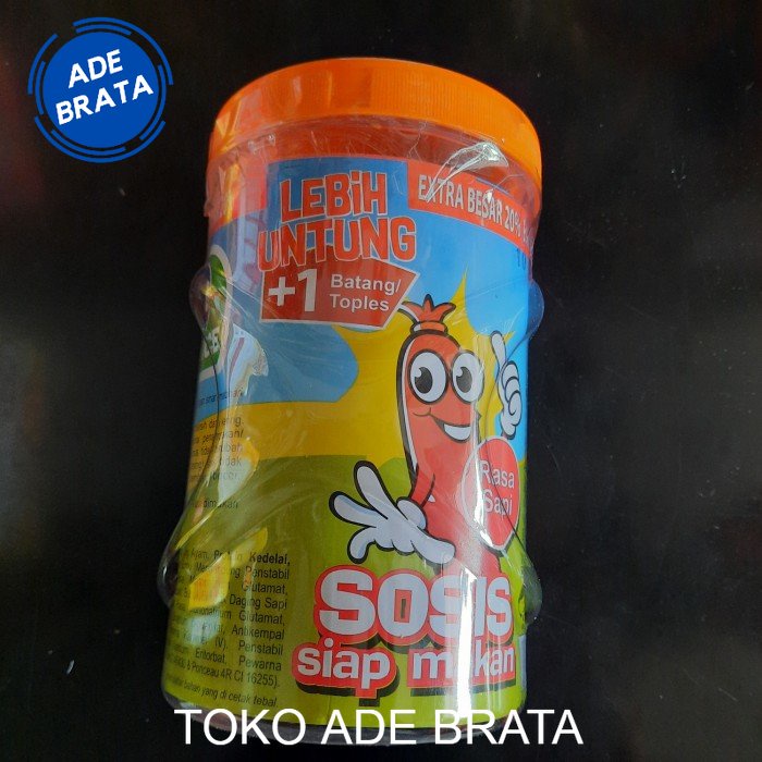 

sosis sonice rasa sapi