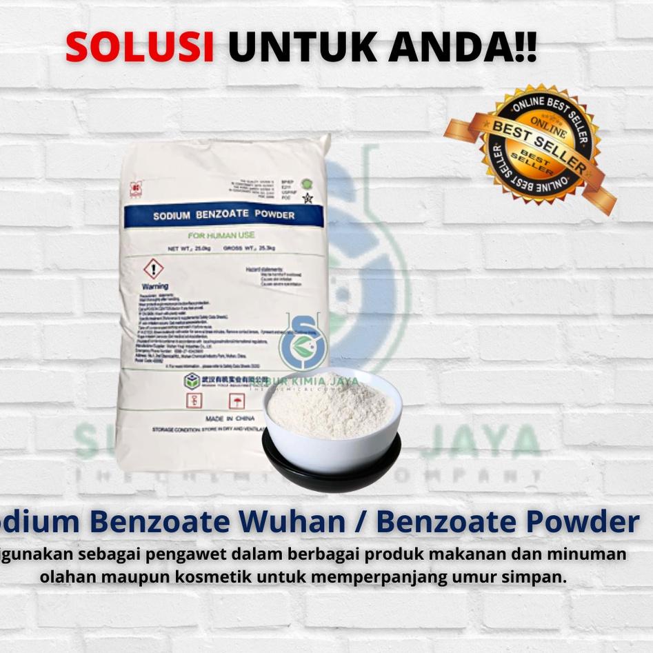 

IDOo5O9--Sodium Benzoate Wuhan RRC Food Grade 1 Kg