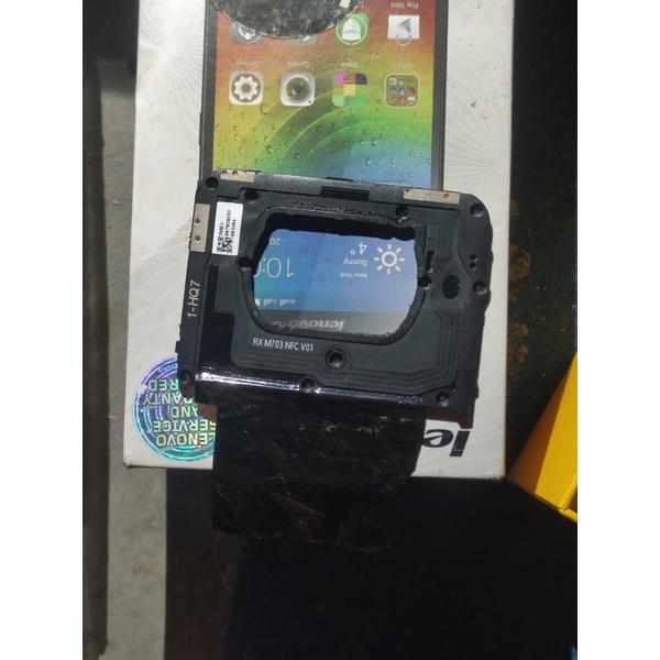 tutup mesin poco x3 nfc/pro