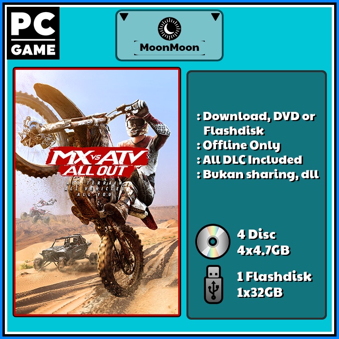 MX vs ATV All Out (2018)