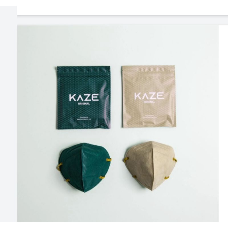 kaze masker kn95 brassica series