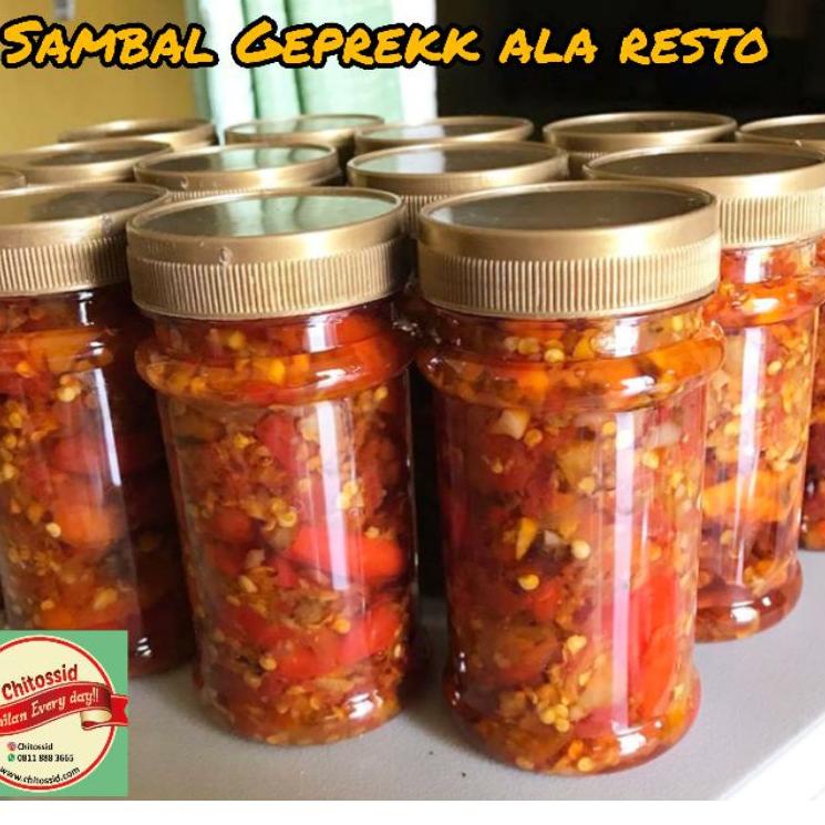 

Dapatkan disini--Sambal Geprekk Rawit Ala Resto Resep teruji