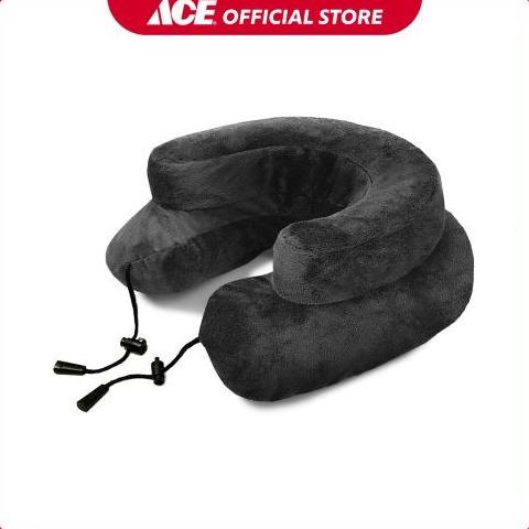 Ace - Cabeau Evolution Bantal Leher - Hitam