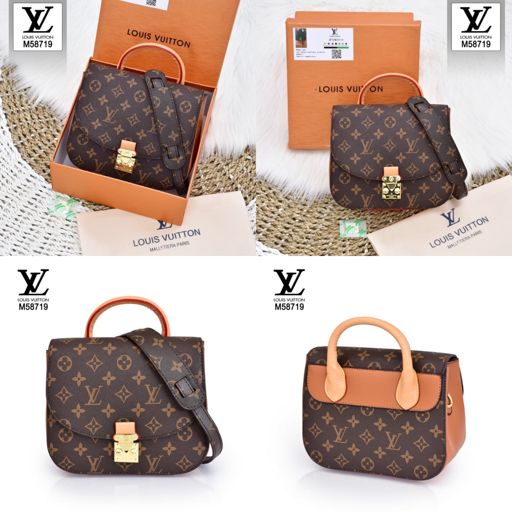 LLV Monogram Bag  Series ~ M58719