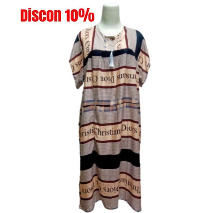 Daster Dior daster murah daster hamil daster busui daster jumbo daster home dress