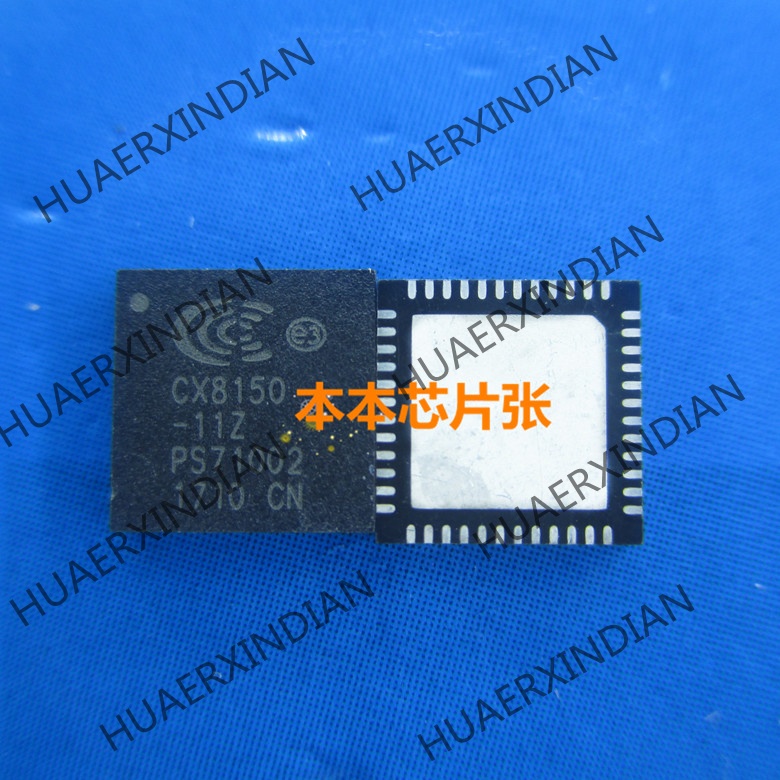 Terbaru CX8150-11Z CX815O-11Z CX8150 -11Z QFN-48 high quality 新边进口