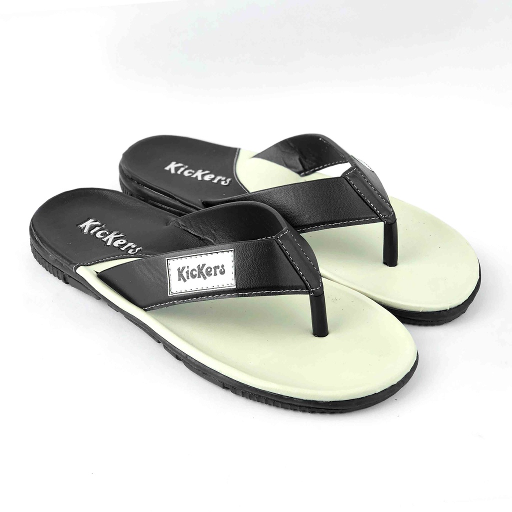 Sandal Japit Pria Model Korea Casual JPT 08