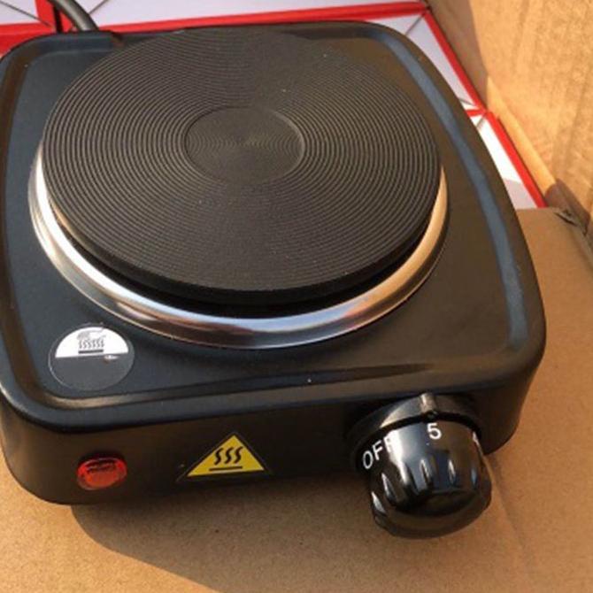 Dear--Kompor Listrik untuk Mokapot 500 Watt