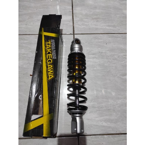 shock takegawa mio model zseries ukuran 305 black