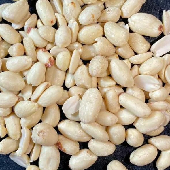 

✨New✨ Kacang Tanah Kupas Mentah Besar 41/51 