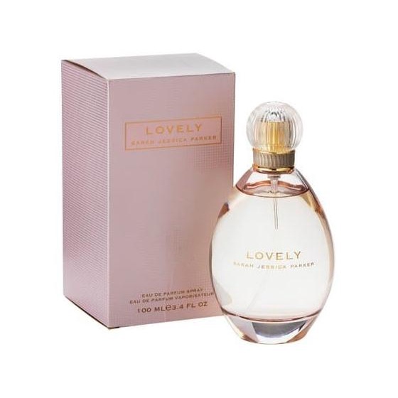 Sarah Jessica Parker Lovely Parfum Original
