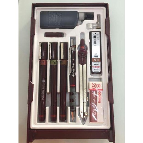 

Rotring College Set 02, 03, 05 Isograph