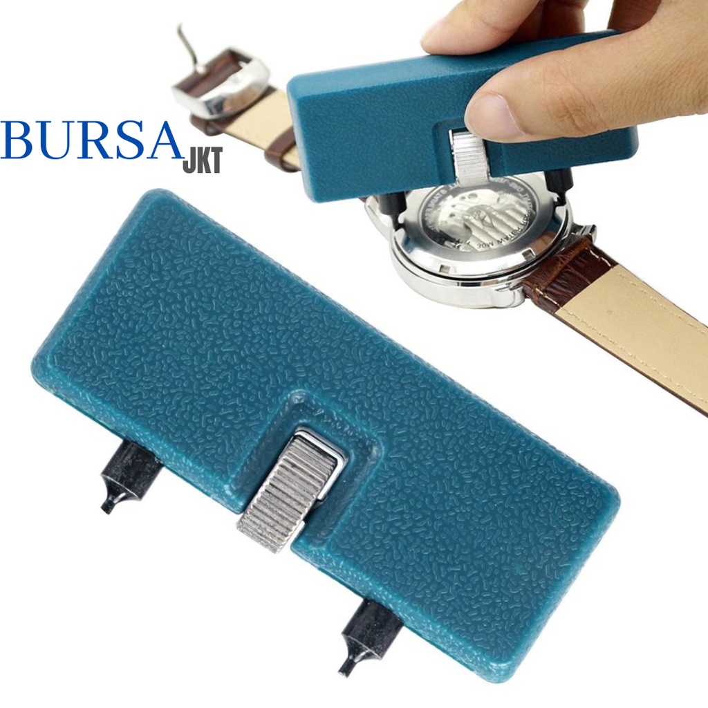 WATCH CASE OPENER MODEL DRAT KEPALA LANCIP / BULAT ALAT PEMBUKA TUTUP JAM TANGAN