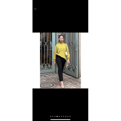 gonegani zara sweater olive