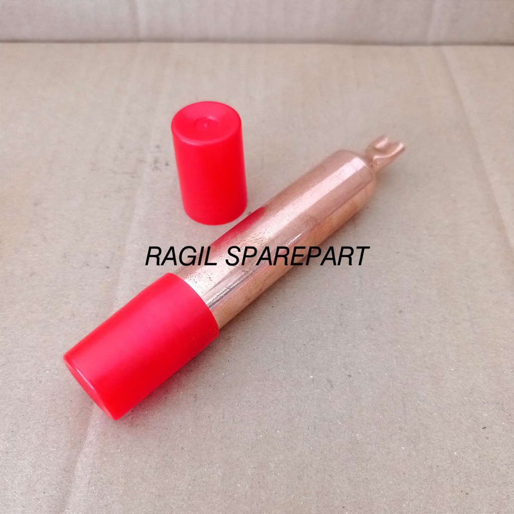 FILTER ISI KULKAS 1X2 UKURAN BODY 3/4 PANJANG 12CM