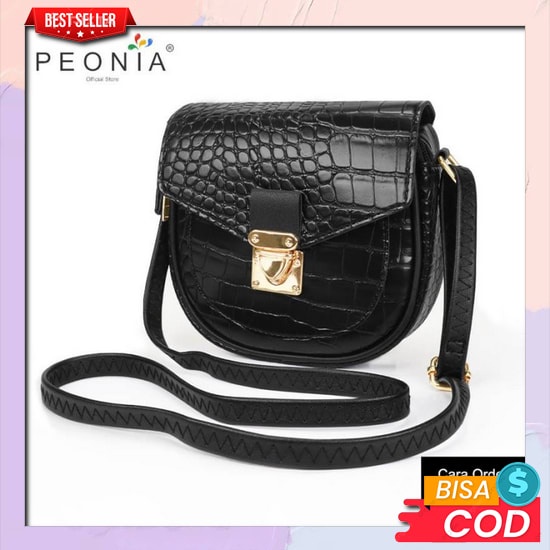 Tas Selempang Wanita Tas Cewek Shoulder Bag Underarm Bag Js 8181 Kondangan Jinjing Kantor Ibu Batam 