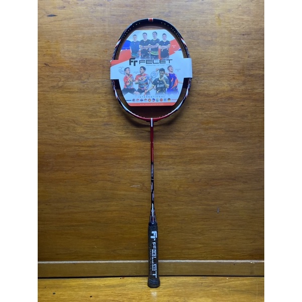 Raket Badminton FELET AEROMARS 10 Original