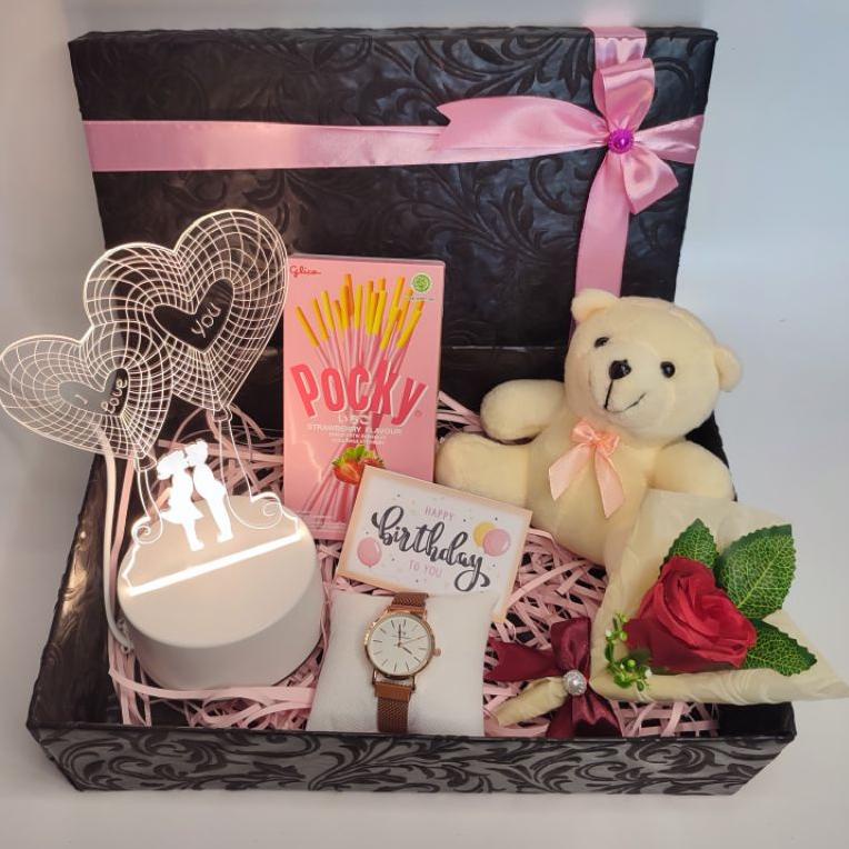 

☊py Terlaris☊ KADO ULANG TAHUN CEWEK HADIAH UNTUK WANITA PACAR Q78 ☊