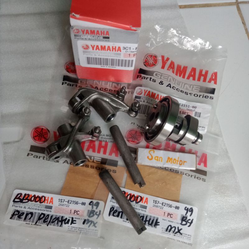 Noken As Platuk Klep In Ex Pen Platuk Vixion Old Vixion New 150cc Original.