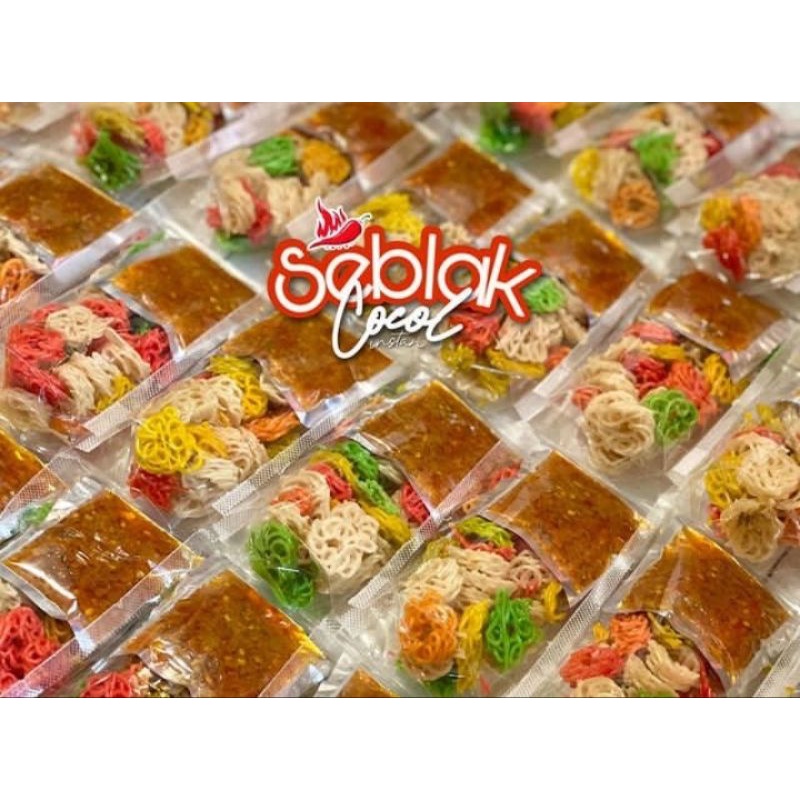 

SEBLAK COCOL