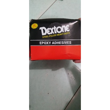 lem steel 5 menit rapid clear dextone