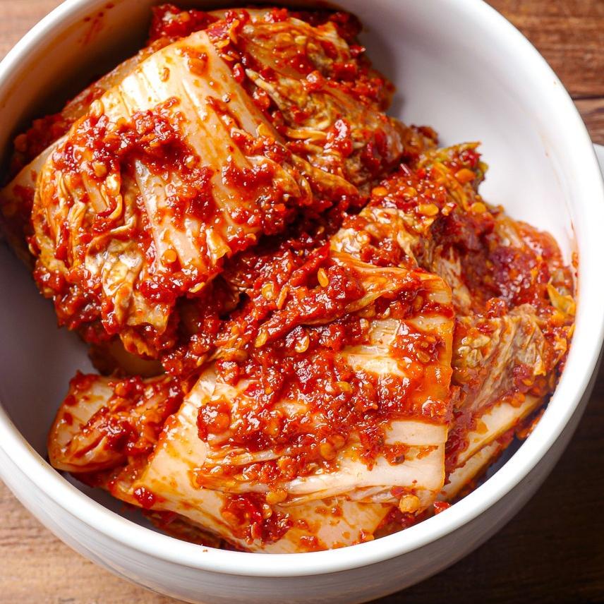 

KodeZ5l5K--Kimchi pedas hot spicy halal 1kg