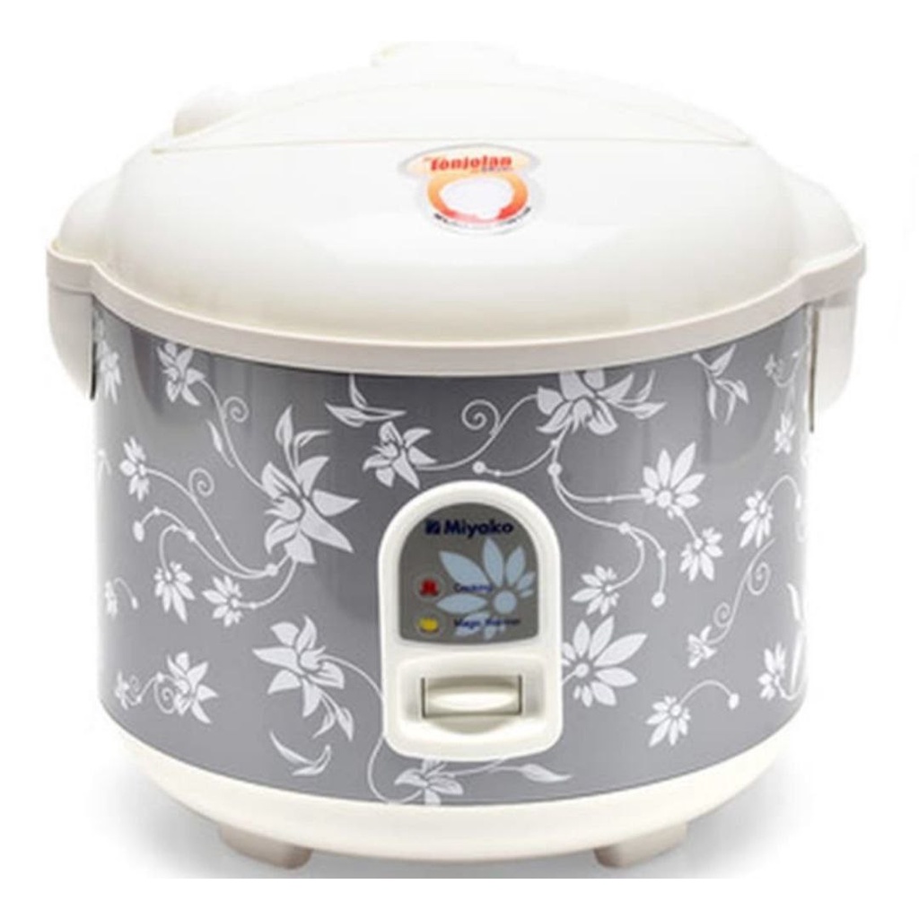 Miyako Magic Com MCM 528 - Rice Cooker Miyako - Miyako Magiccom Pemasak & Pemanas Nasi