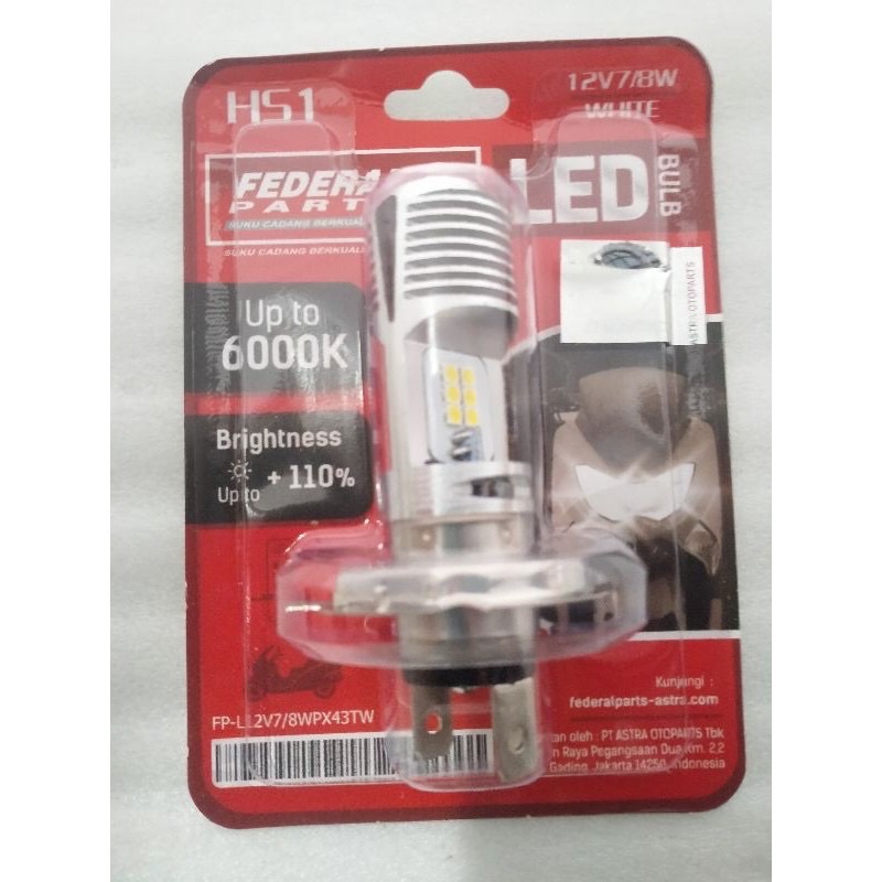 BOHLAM LED MOTOR VIXION