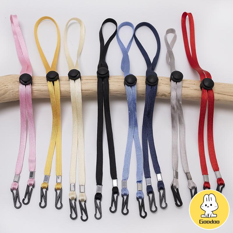 【Ready Stock】Kacamsta Lanyard Masker Tali Gantung strap Masker Face Mask Pemegang Adjustable S -Doo