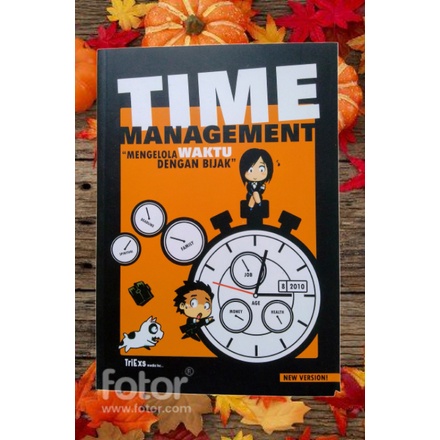 Buku "Time Management"