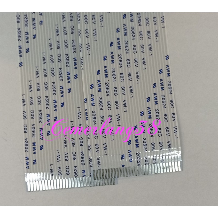 Kabel Flexibel 30 Pin 30 cm KSR (1.25) SEARAH AWM20624 30 pin 300mm