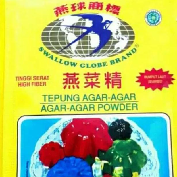

[COD] Agar Agar swallow 1pak(12pcs) [COD]