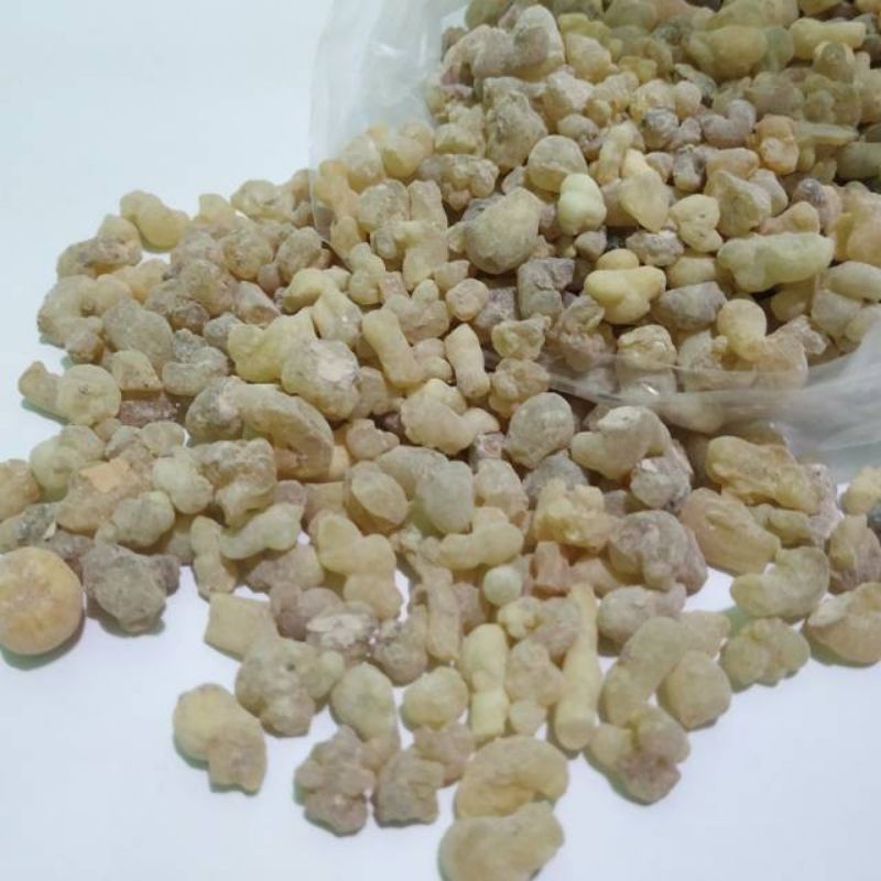 Dupa Bukhur kemenyan/Luban dakar mustaki