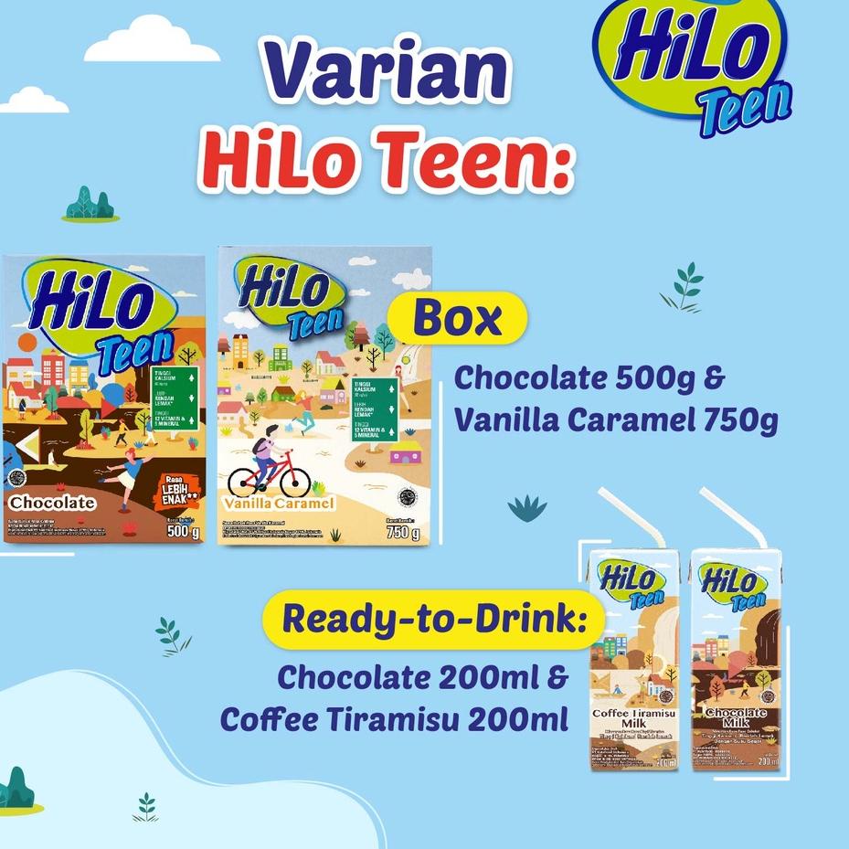 

Terbaru 10.10 HiLo Teen Biscuit Caramel 500g - Susu Tinggi Kalsium Lebih Rendah Lemak 