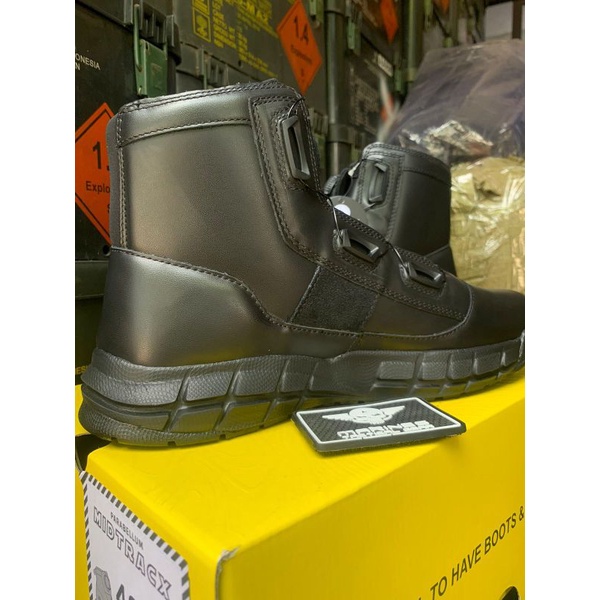 Sepatu PDL Tactical Boa Parabellum MID-TRACX Original